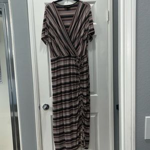 Lane Bryant dress.